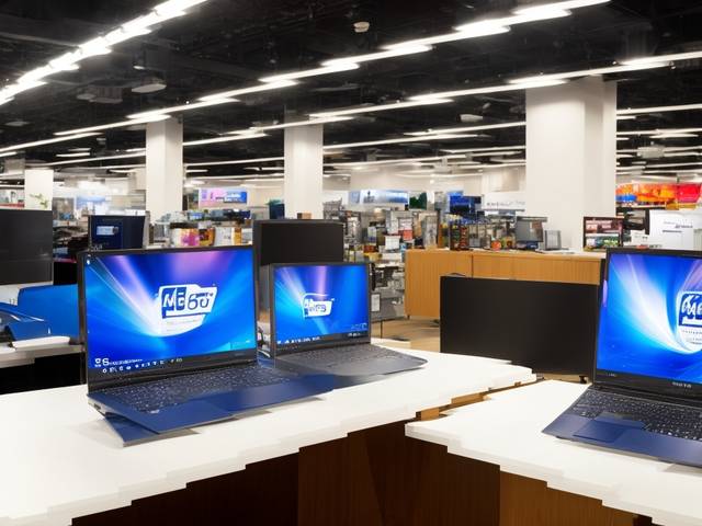 New and refurbished computer sales